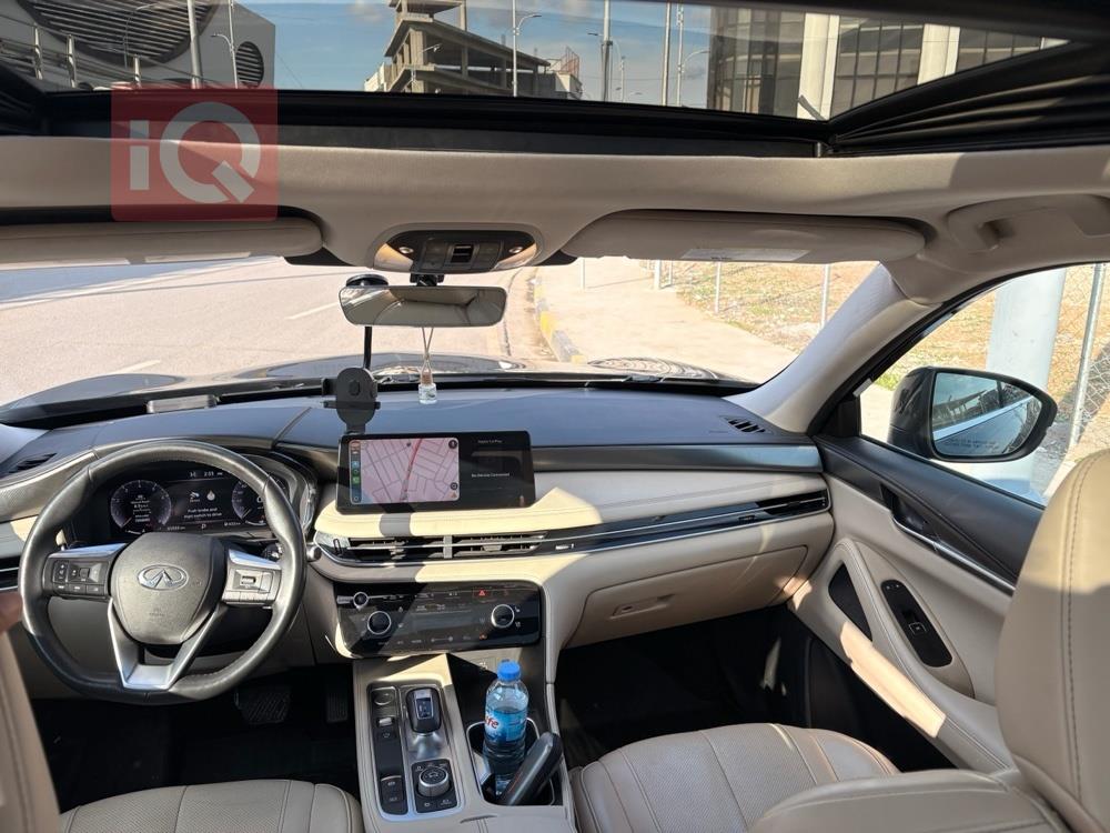 إنفينيتي QX60